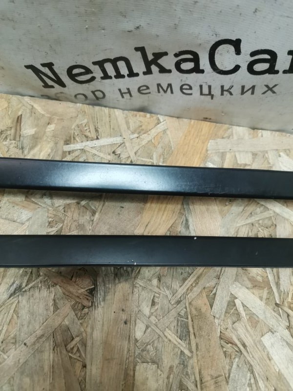 Молдинг лобового стекла ПАРА AUDI A6 C5 1998 C5