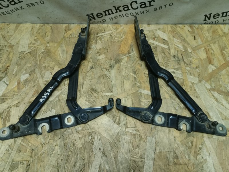 Петля крышки багажника ПАРА AUDI A6 C5 1998 C5