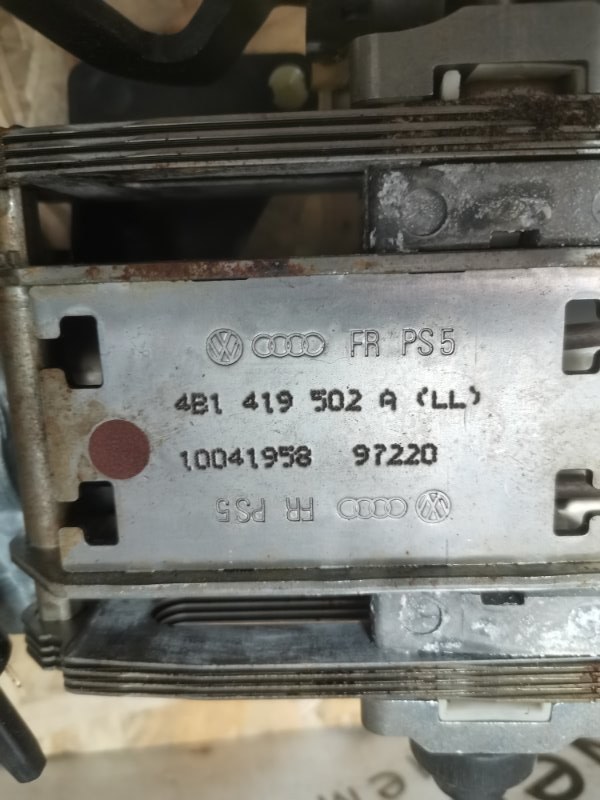Замок зажигания с ключом AUDI A6 C5 1998 C5