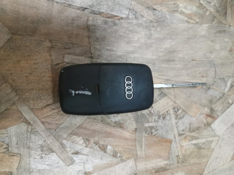 Замок зажигания с ключом AUDI A6 C5 1998 C5