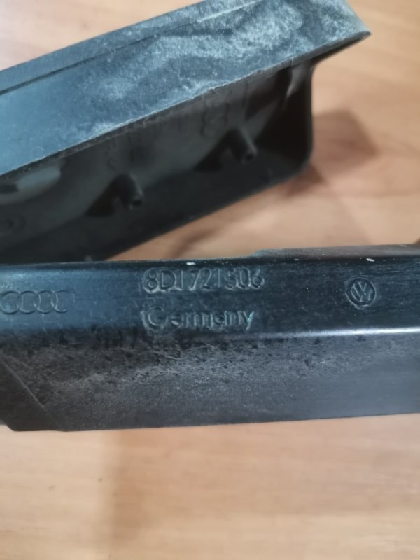 Педаль газа AUDI A6 C5 1998 C5