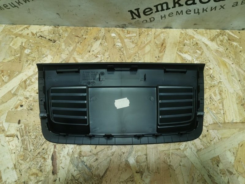 Дефлектор панели BMW 3-Series 2006 E91