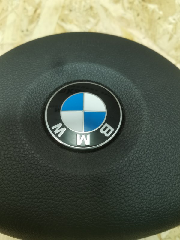 Подушка безопасности в руль BMW 3-Series 2006 E91