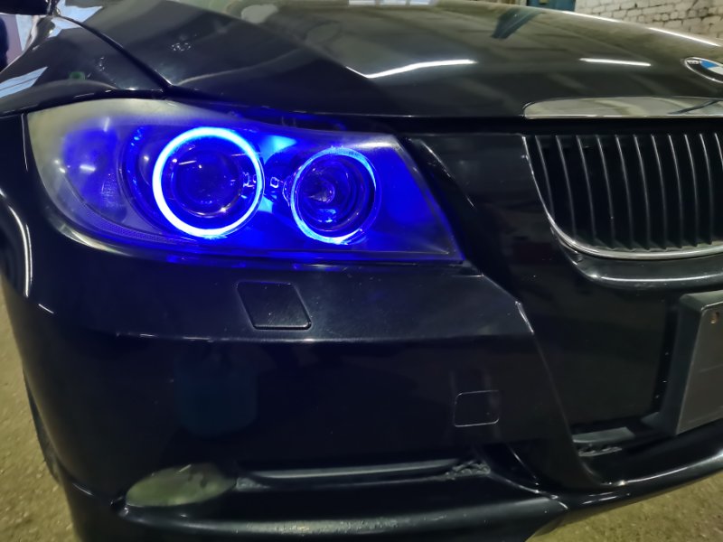 Фара ПАРА BMW 3-Series 2006 E91