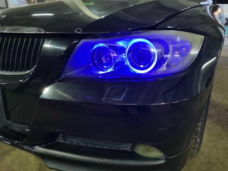 Фара ПАРА BMW 3-Series 2006 E91