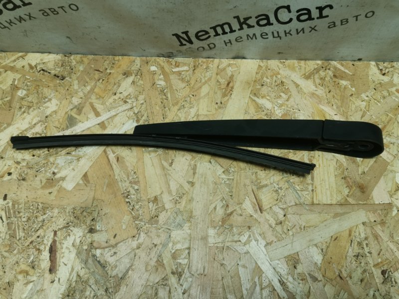 Поводок дворника двери багажника BMW 3-Series 2006 E91