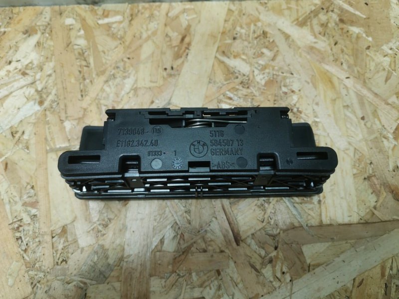 Пепельница BMW 3-Series 2006 E91