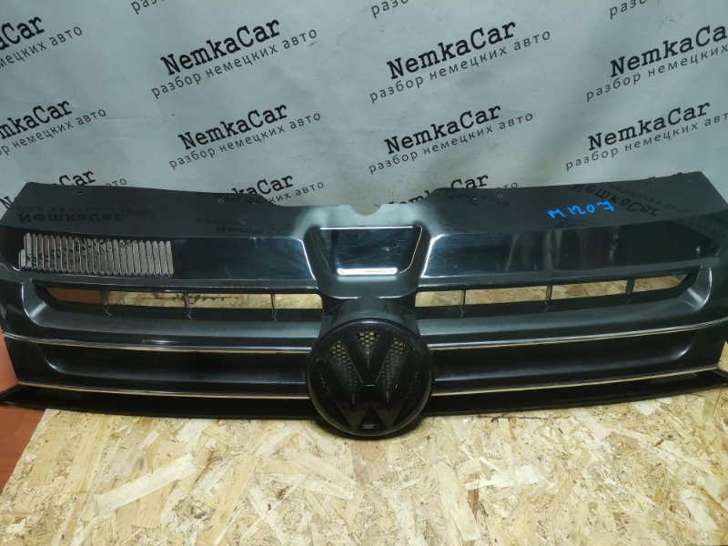 Решетка радиатора Volkswagen Transporter T5 2008 Caravelle