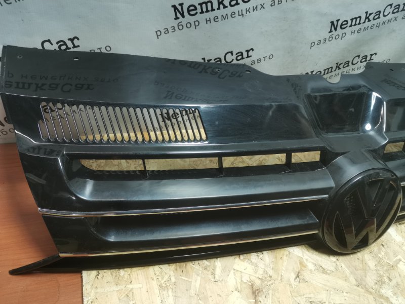 Решетка радиатора Volkswagen Transporter T5 2008 Caravelle