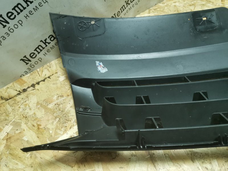 Решетка радиатора Volkswagen Transporter T5 2008 Caravelle