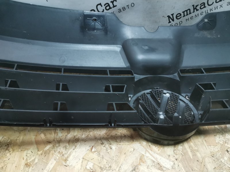 Решетка радиатора Volkswagen Transporter T5 2008 Caravelle