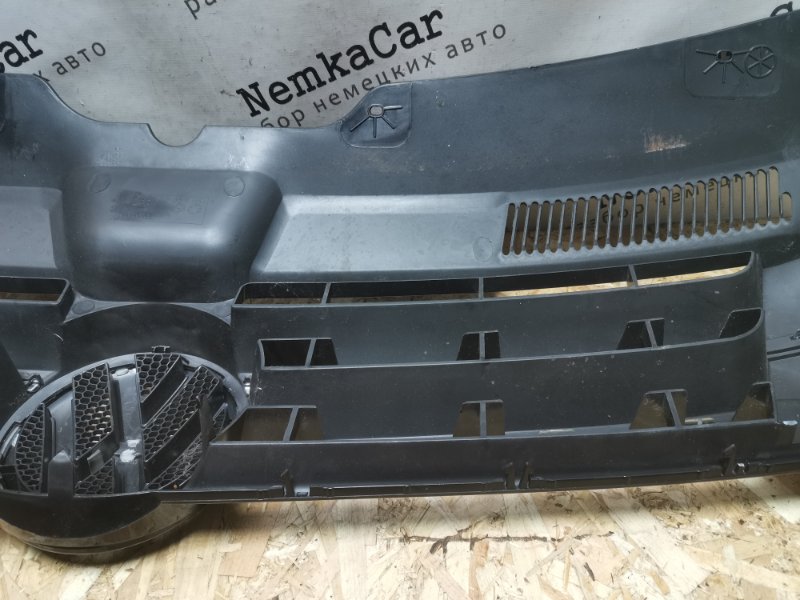 Решетка радиатора Volkswagen Transporter T5 2008 Caravelle