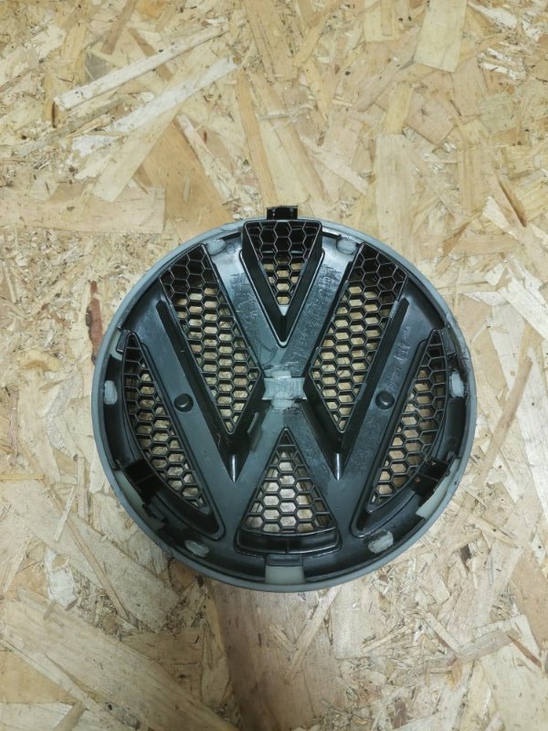 Решетка радиатора Volkswagen Transporter T5 2008 Caravelle
