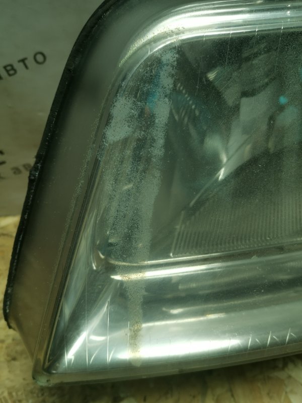 Фара Volkswagen Transporter T5 2008 Caravelle