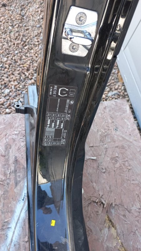 Стойка кузова центральная BMW 3-Series 2006 E91