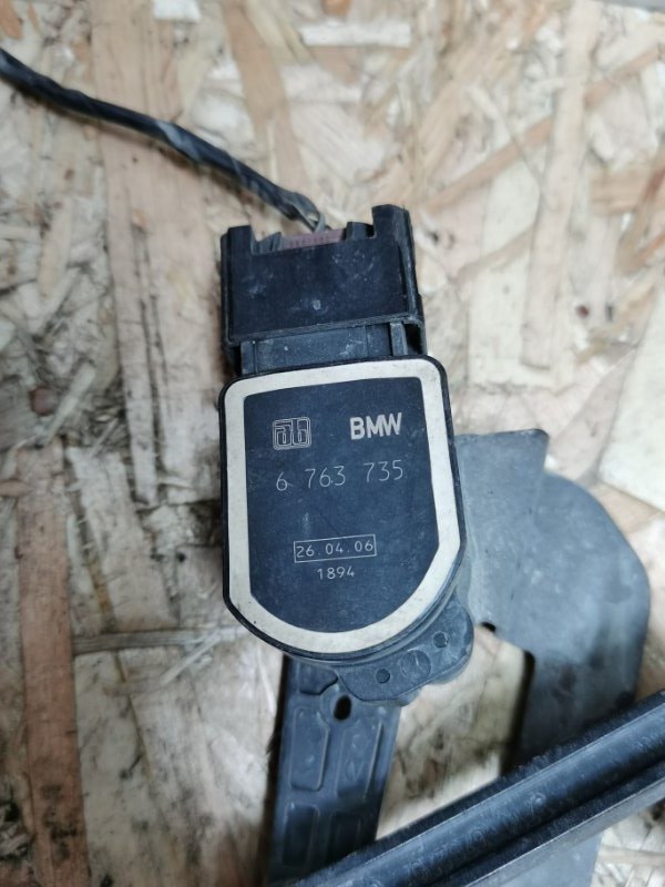 Датчик дорожного просвета BMW 3-Series 2006 E91