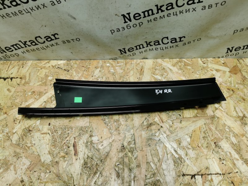 Накладка двери BMW 3-Series 2006 E91
