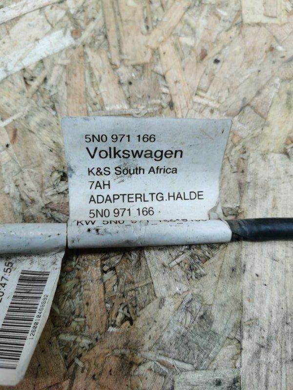 Провод заднего редуктора Volkswagen Tiguan 2009 5N1