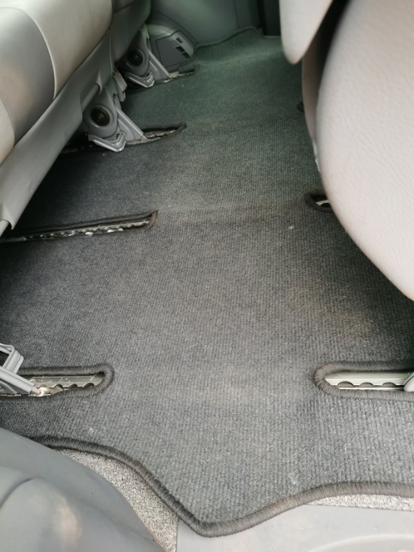 Коврики комплект Mercedes Vito 2004 639