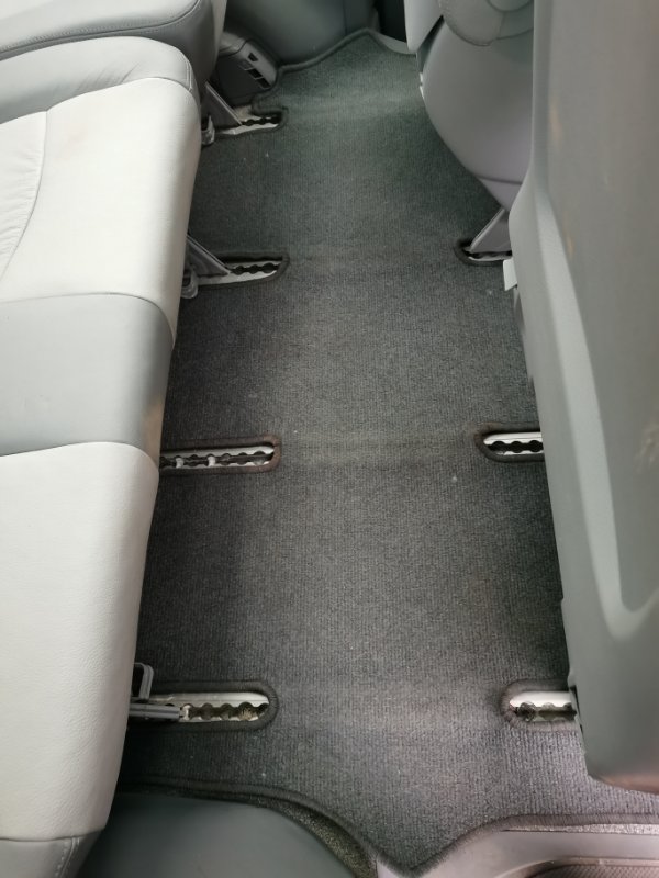 Коврики комплект Mercedes Vito 2004 639