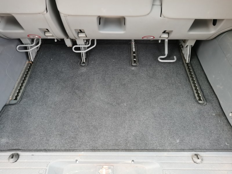 Коврики комплект Mercedes Vito 2004 639