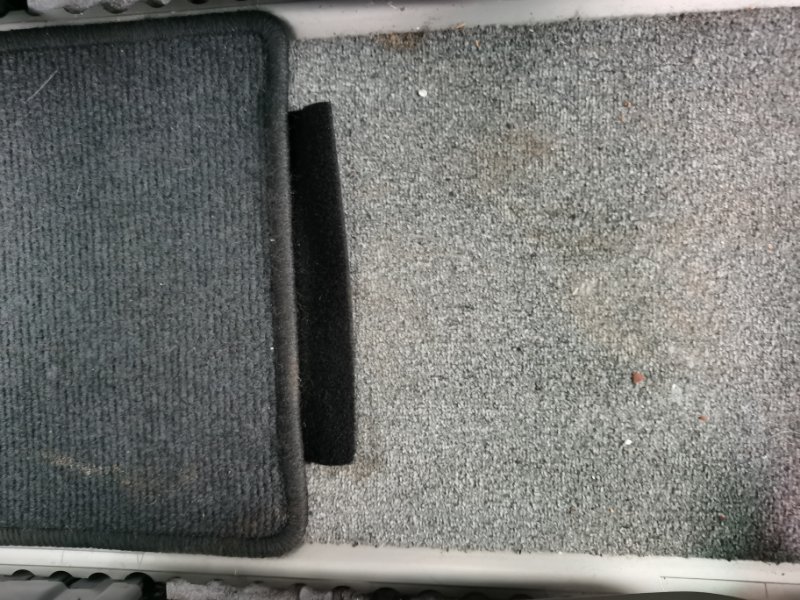 Коврики комплект Mercedes Vito 2004 639