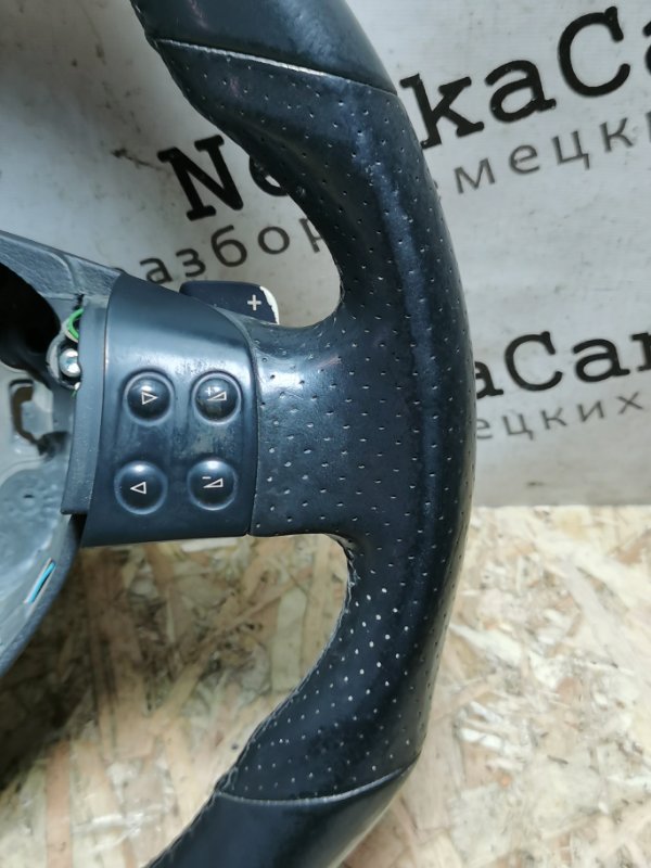 Руль GTI Volkswagen GOLF 5
