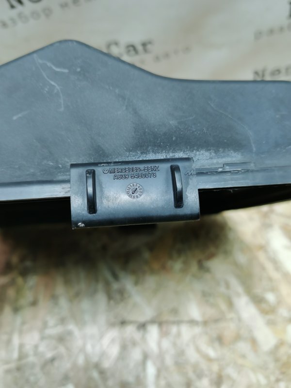 Крышка блока предохранителей Mercedes Vito 2004 639