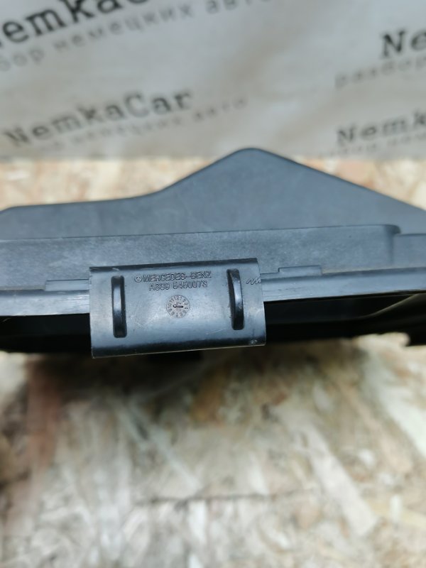 Крышка блока предохранителей Mercedes Vito 2004 639