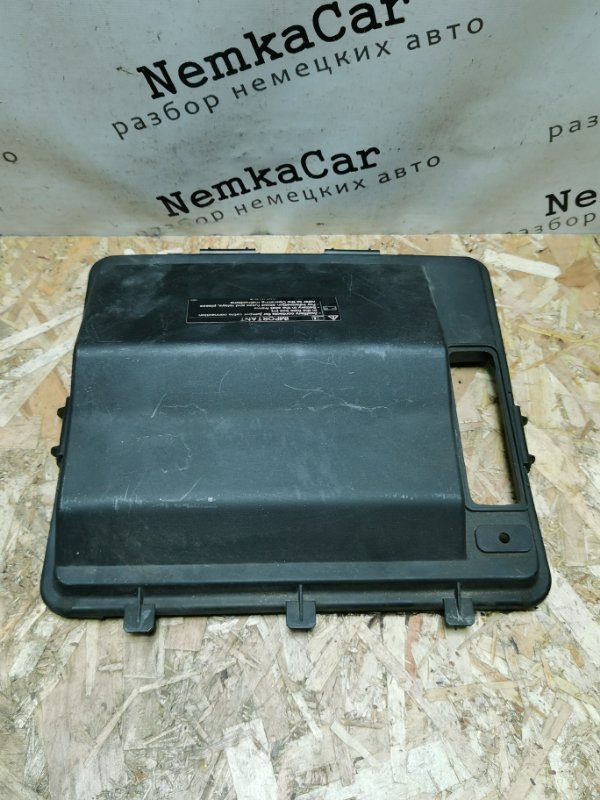 Крышка блока предохранителей Mercedes Vito 2004 639