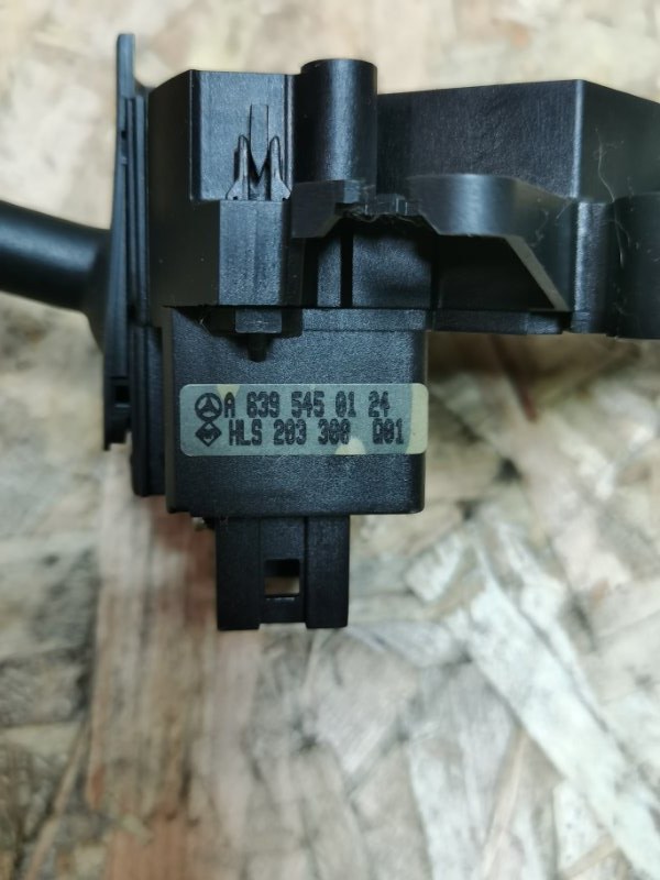 Подрулевой переключатель Mercedes Vito 2004 639