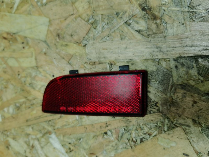 Катафот бампера Mercedes Vito 2004 639
