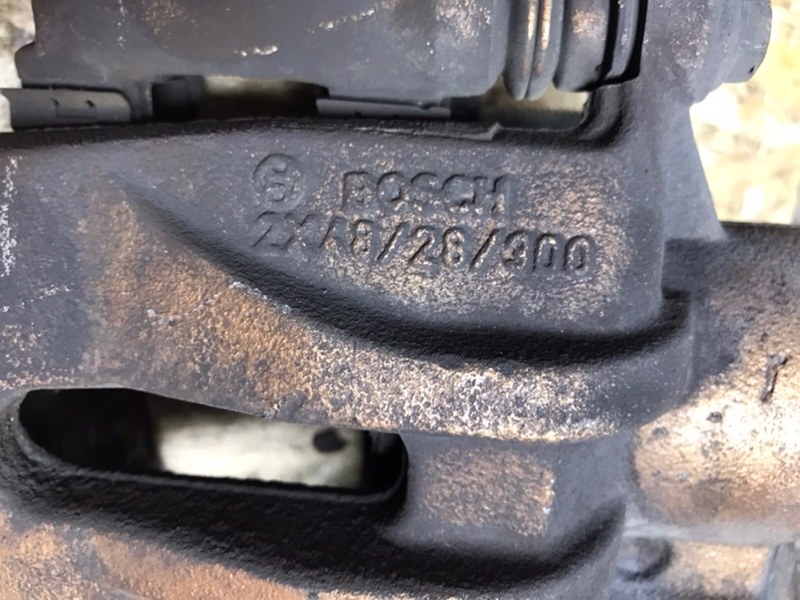 Суппорт Mercedes Vito 2004 639