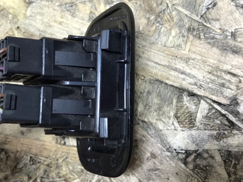 Блок кнопок пневмоподвески Mercedes Vito 2004 639