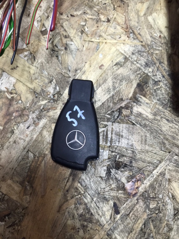 Блок управления двигателем Mercedes Vito 2004 639