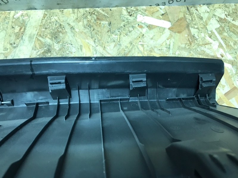 Накладка замка багажника Volkswagen Passat B6 2006 Седан