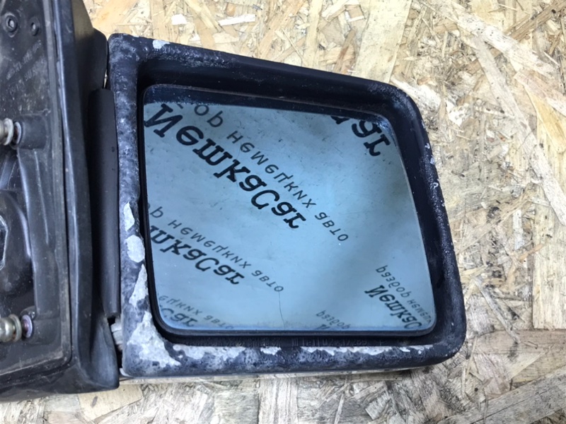 Зеркало Mercedes W124 1987