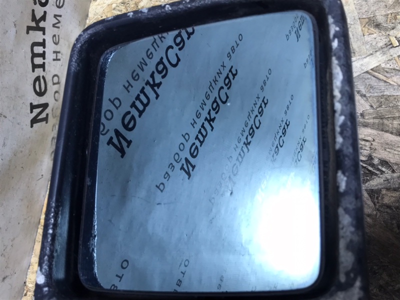 Зеркало Mercedes W124 1987