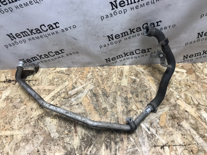 Патрубок отопителя Mercedes Vito 2004 639