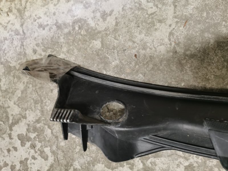 Жабо AUDI A6 C5 1998 C5