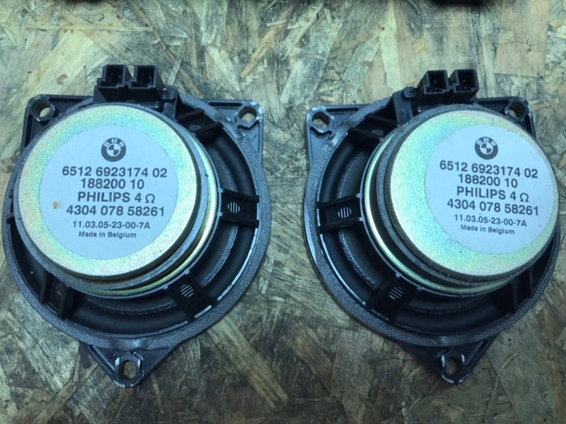 Динамик BMW 3-Series E90 2006