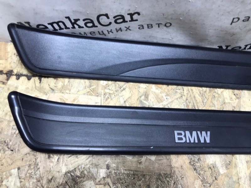 Накладка на порог BMW 3-Series E90 2006