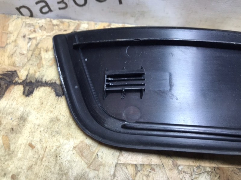 Накладка на порог BMW 3-Series E90 2006