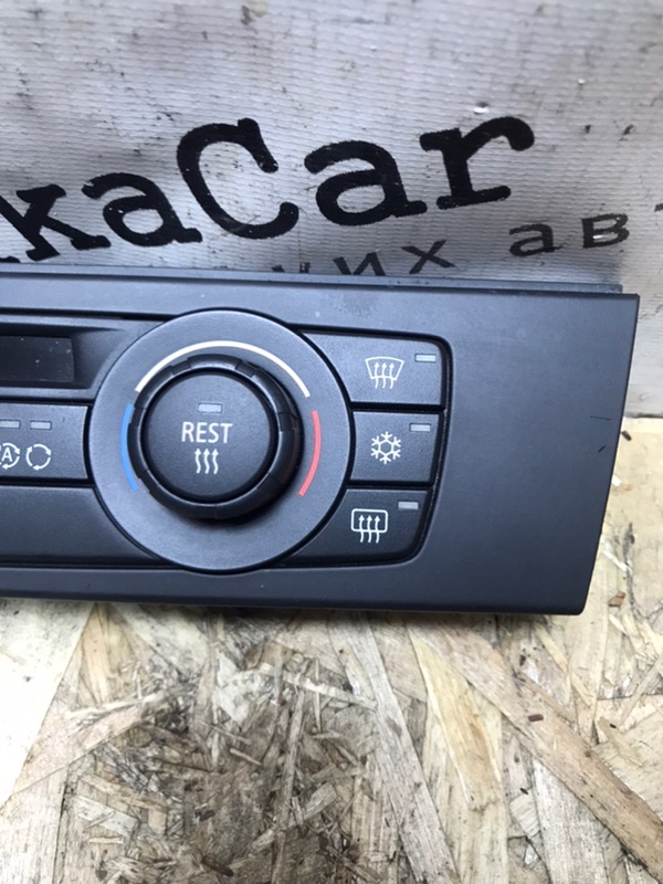 Блок управления климат-контролем BMW 3-Series E90 2006