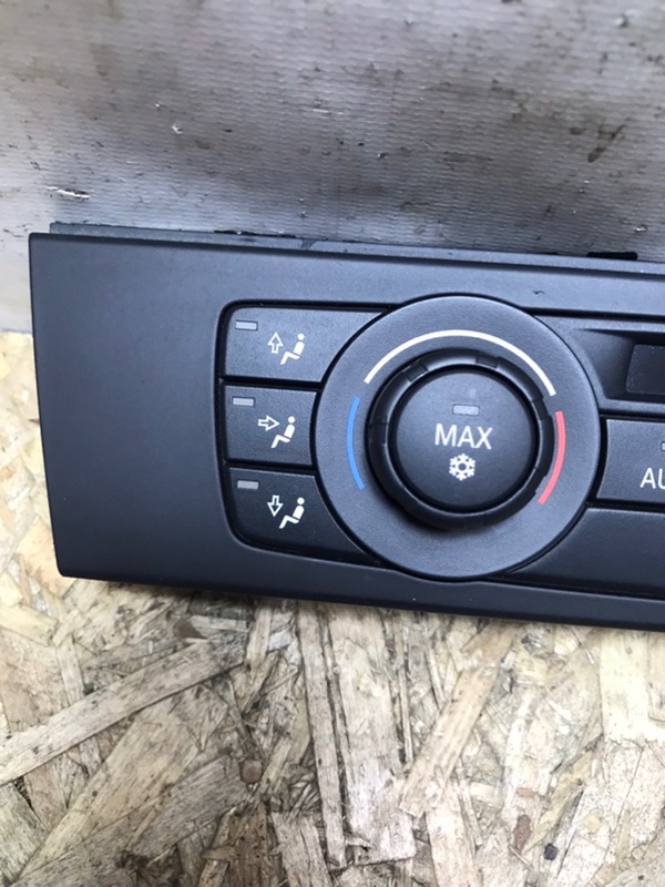 Блок управления климат-контролем BMW 3-Series E90 2006