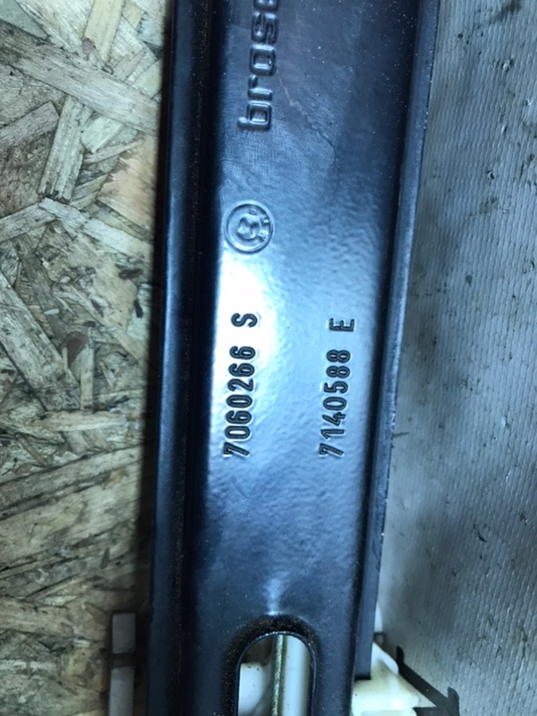 Стеклоподъемник BMW 3-Series E90 2006