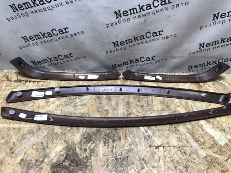 Накладка обшивки двери BMW 3-Series E90 2006