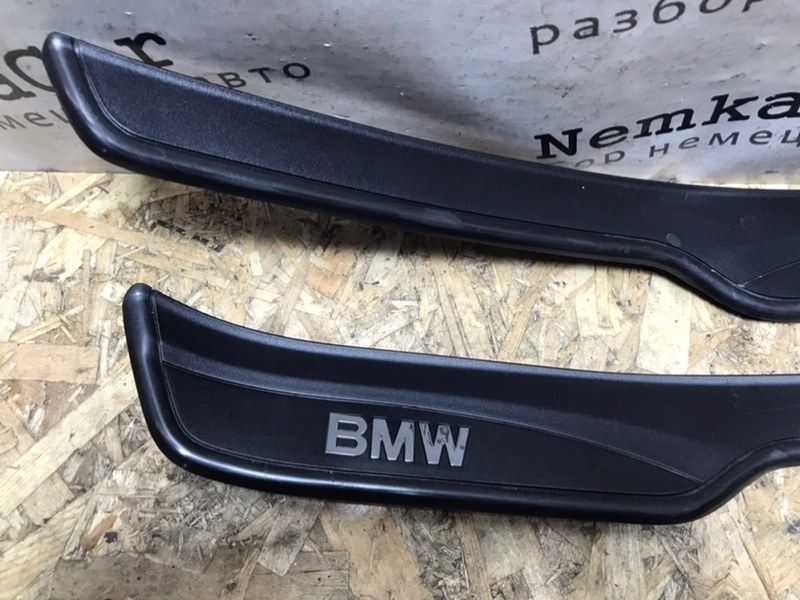 Накладка порога BMW 3-Series E90 2006