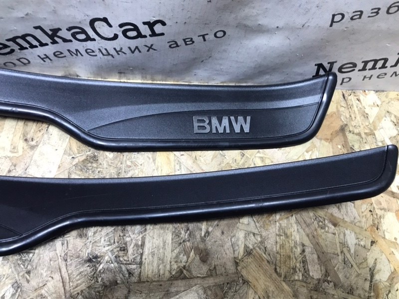 Накладка порога BMW 3-Series E90 2006