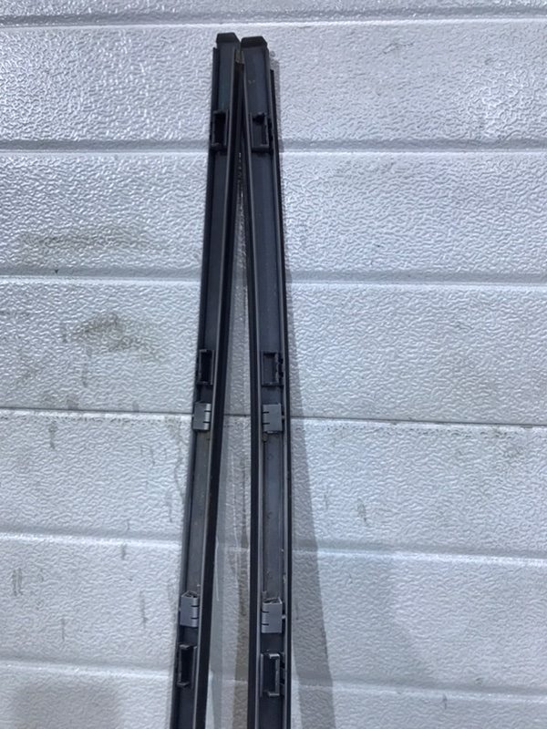 Молдинг крыши ПАРА BMW 3-Series E90 2006